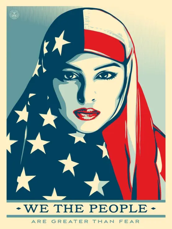 (c) Shepard Fairey