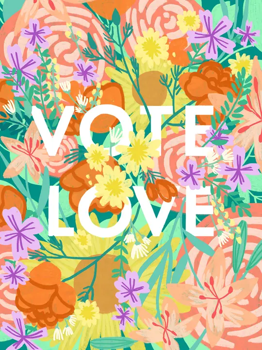 GillianDreher-PowerToThePolls