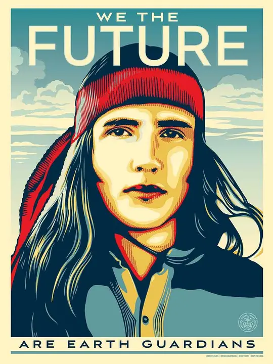 ShepardFairey-Xiuhtezcatl-WeTheFuture