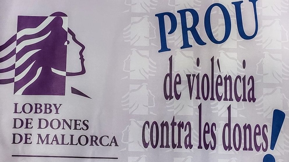 Prou de violència contra les dones (Lobby de Dones)