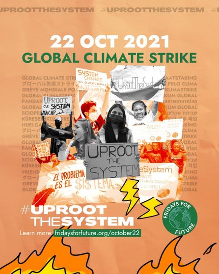 Uproot The System