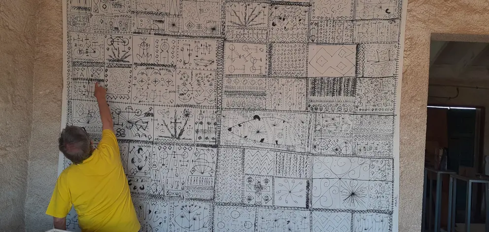 foto de l'artista