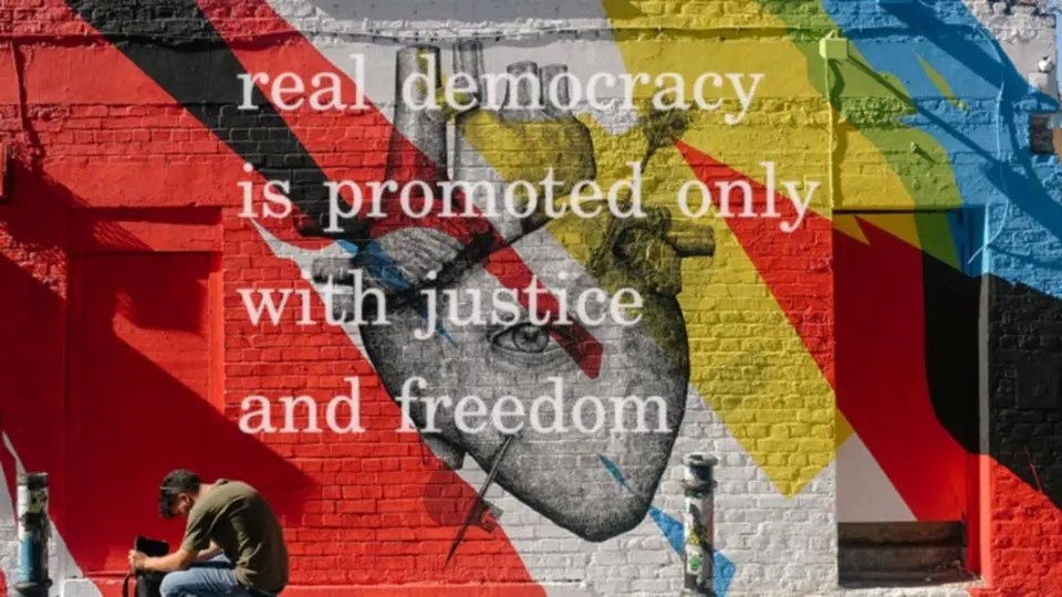 real-democracy