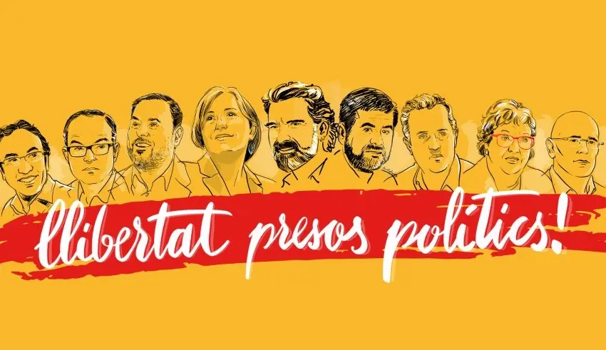 Llibertat Presos Polítics