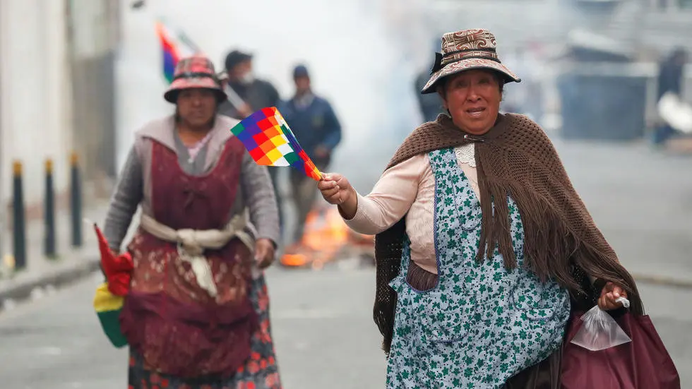 foto: France24, Carlos Garcia Rawlins / Reuters