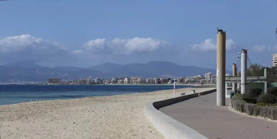 foto: Platja de S&#39;Arenal (Gtres)