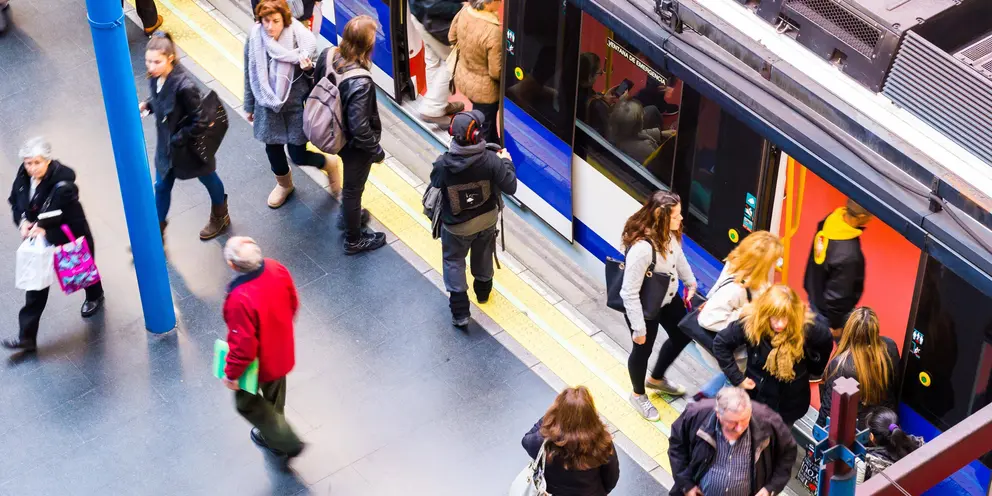 foto: MetroMadrid