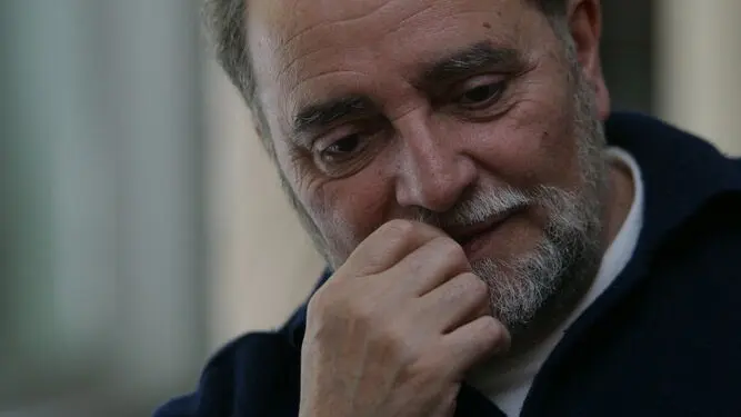 Julio Anguita (El viejo topo)