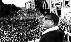 Allende foto