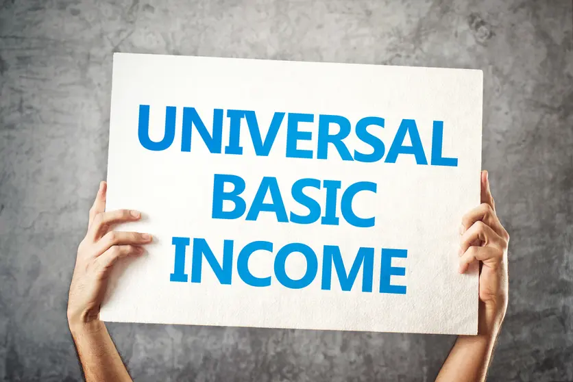 universal basic income