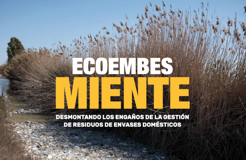 Ecoembes Miente