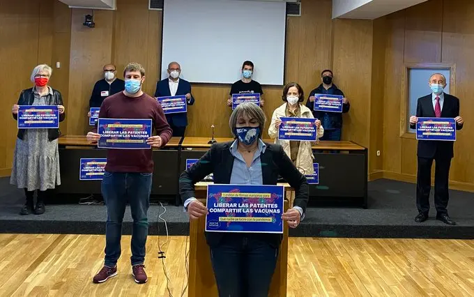 presentació de la plataforma a la UCM