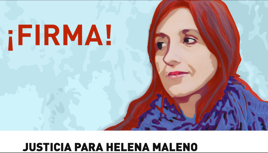 Justícia per a Helena Maleno