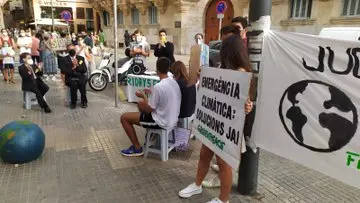 foto: Fridays for Future Mallorca