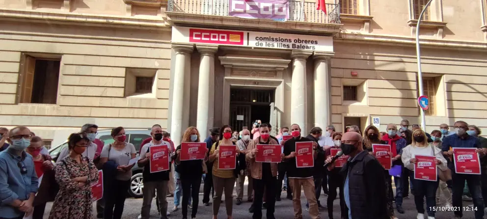 imatge: CCOO