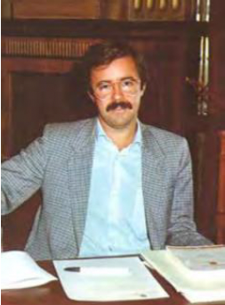 Joan López quan era diputat al Parlament Balear per PSM-AE (Memòries 1986-1987)