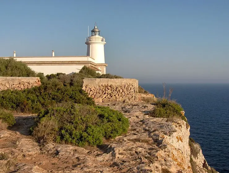 Far de Cap Blanc. Imatge: Wikipedia