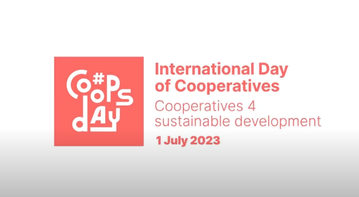 Dia mundial cooperatives 2023