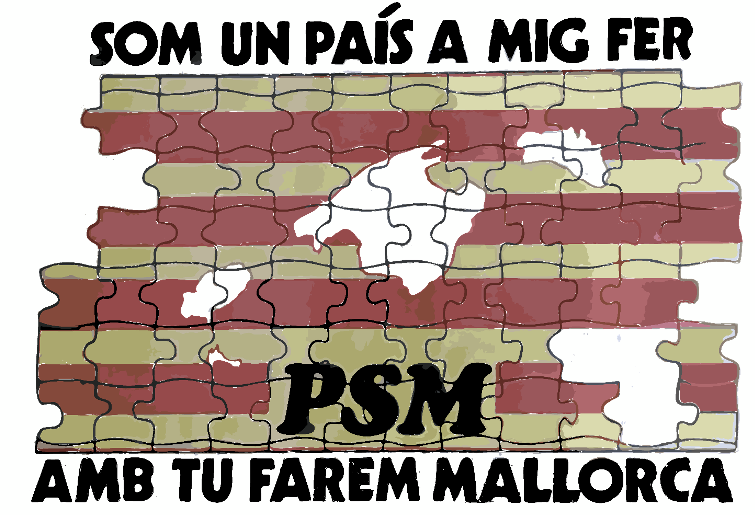 som un país a mig fer