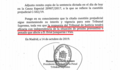 Carta de Marchena al Tribunal de Justícia de la UE