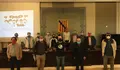 imatge de la presentació del Fòrum al Parlament