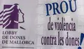 Prou de violència contra les dones (Lobby de Dones)