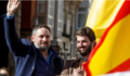 Foto: Abascal i el vicepresident de Castella-i-Lleó (La República)