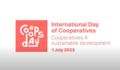 Dia mundial cooperatives 2023