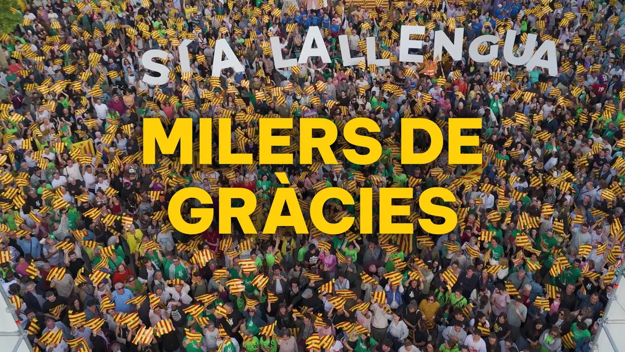 Imatge: Joves per la Llengua