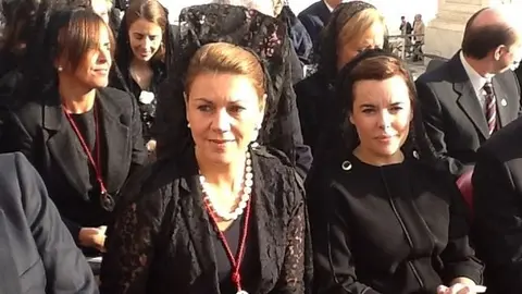 Dolores-Cospedal-Santamaria-Vaticano