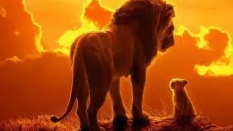 Lion King (2019)