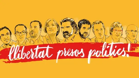Llibertat Presos Polítics