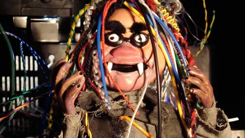 La Bruja Avería: &#34;¡Viva el mal, viva el capital!!