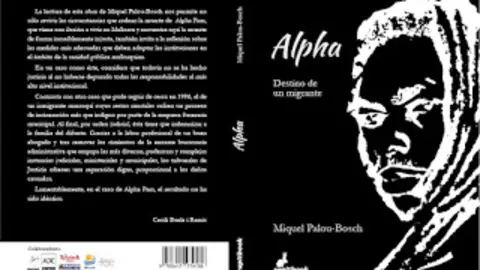 Portada i contraportada del llibre