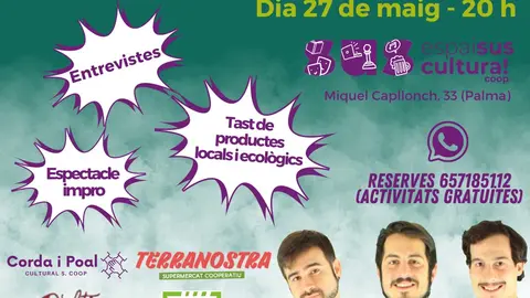 TREMPAT AMB EL MERCAT SOCIAL