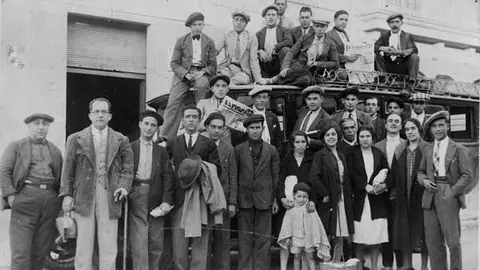 Comunistes mallorquins, anys 30