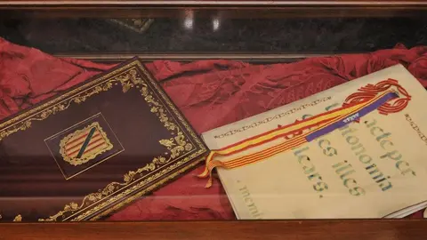 Imatge: Parlament de les Illes Balears