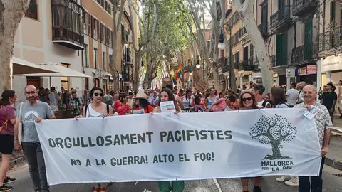 imatge: Mallorca per la Pau