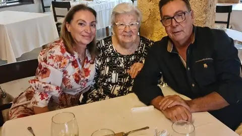 familiars de Magdalena Nebot Vaquer