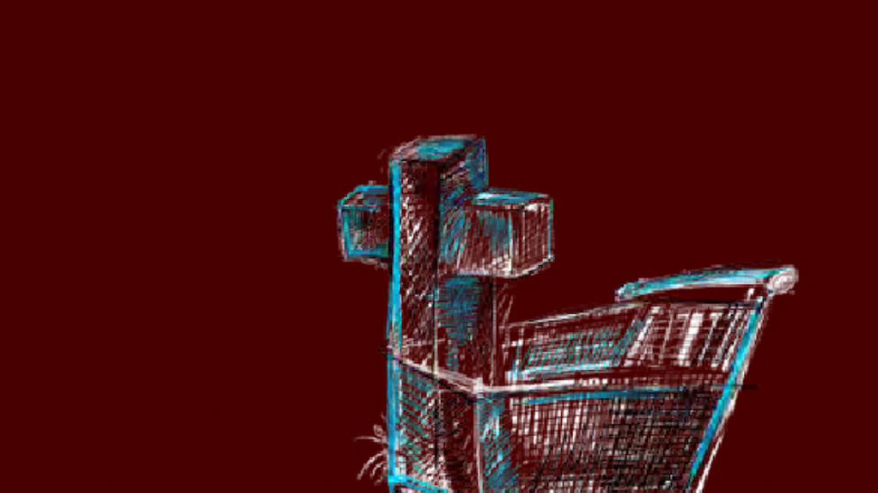 Portada del llibre "Contrapublicidad, consume hasta morir"