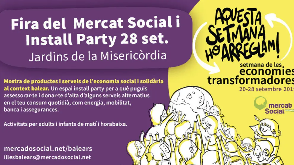 fira i install party