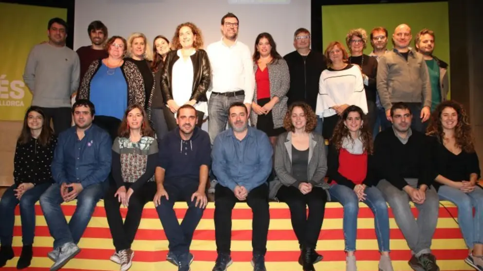 nova executiva de MÉS