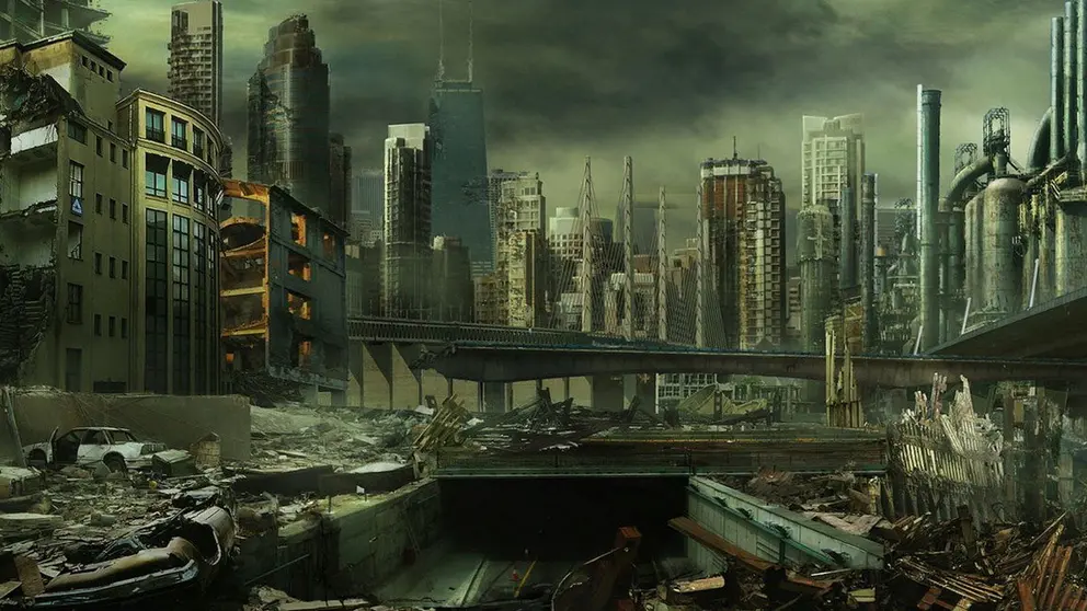 foto: Universo Literario (distopía)