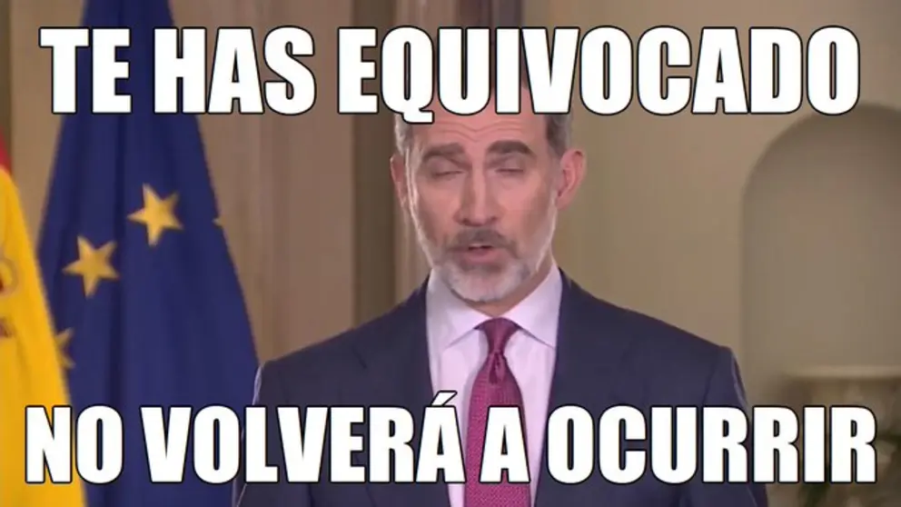 Meme: La Ingobernable