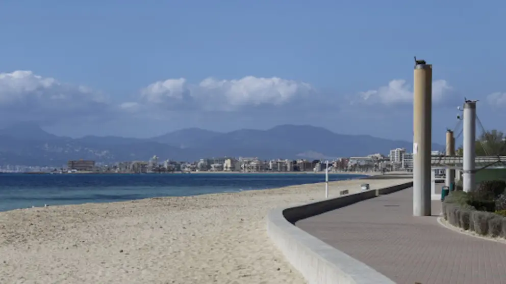 foto: Platja de S&#39;Arenal (Gtres)