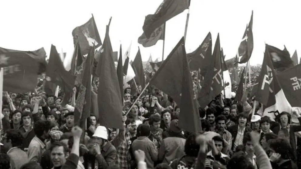 24 d'abril de 1977 - ICAL