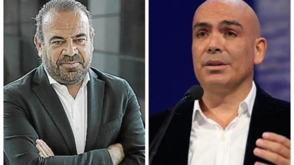 Escarrer i Sarasola. Foto: UH