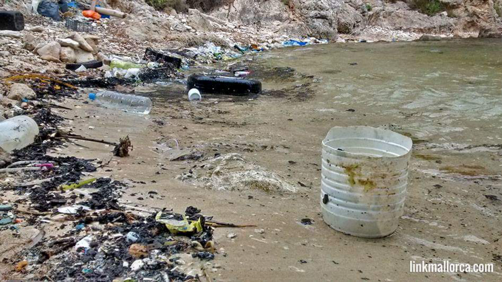 imatge: Rafaubeig, Calvià, el 2015 (GOB / SOS Can Vairet)