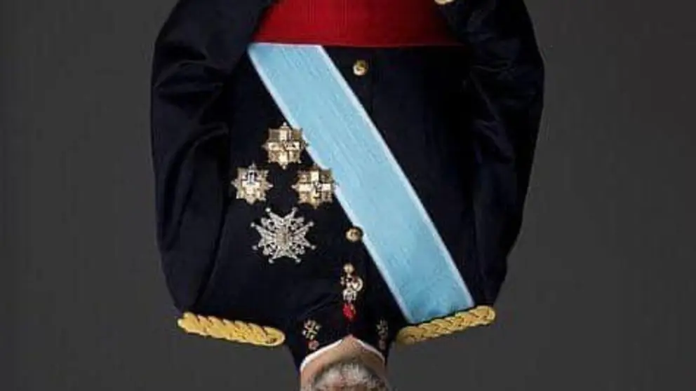 Felip VI, &#34;el preparao&#34;