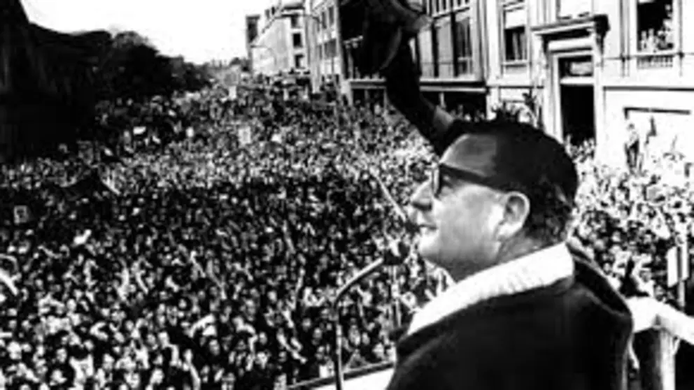 Allende foto